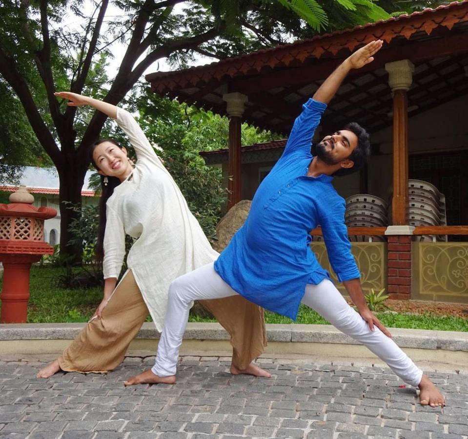 Shakti Family Guest House Mahabalipuram Exteriör bild